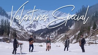 Valentine's Medley 2020 | Twin Strings Ft. KEL