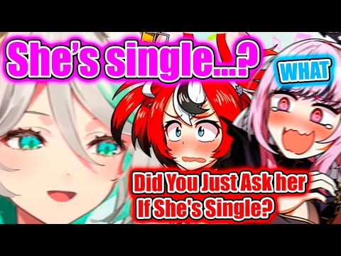 Everyone Stopped After Ceci Asked One Of The Girls If She’s Single... Everyone Stopped After Ceci Asked One Of The Girls If She’s Single...