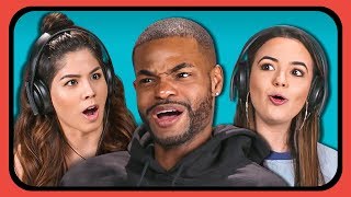 YOUTUBERS REACT TO WALMART YODEL BOY