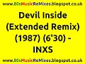 Devil Inside (Extended Remix) - INXS 