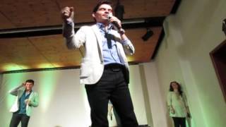 DOS DE FEBRERO (Cumbia) - BANDA VOCAL NVoz