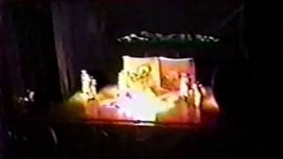 Capeman musical 1998, full show part 1 (Paul Simon)