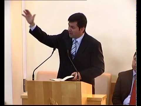 Duminica 23 Martie 2014 A.M. - Marius Birgean - Biserica locul ordinii