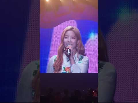 TWICE's Introduction - Twiceland 2 in SG 180617