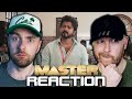 Master Deleted Scene Reaction And Thoughts