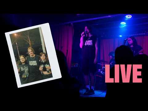 Live @ MECHANICA Tbilisi