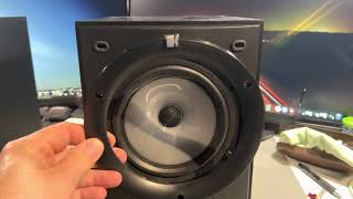 Video thumbnail for KEF Q15 SP3247 by HiFi and DIY