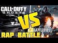 COD: Ghosts VS Battlefield 4 (RAP Battle) FEAT ...