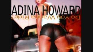 Adina Howard Ft  Michael Speaks   You Don&#39;t Have To Cry