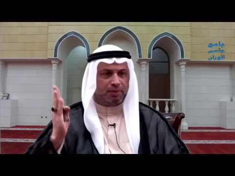 ⁣نفحات رمضانية  { ٣ } / سيد مصطفى الزلزلة /  جامع جاسم الوزان / الاثنين / ٢٩ / ٥ / ٢٠١٧