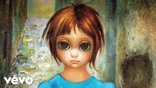 Kadr z teledysku Big Eyes tekst piosenki Lana Del Rey