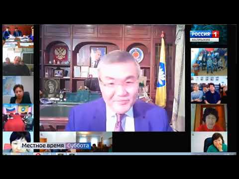 Вести «Калмыкия»: выпуск 15.12.2018