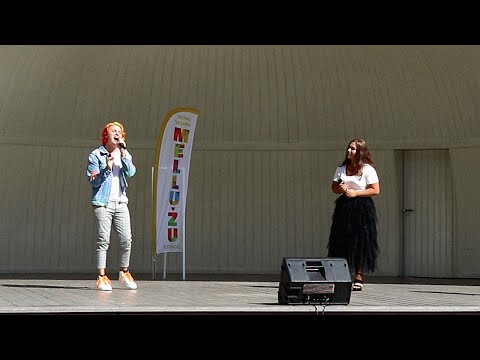 Moonlit - Satīties, sapīties (Tumsa cover) (Live from Mellužu estrāde)