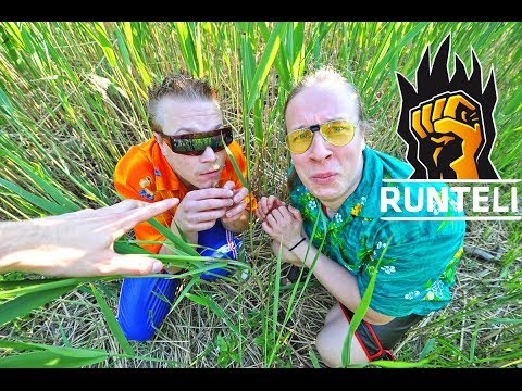 Runteli - Eskimo Hietsussa