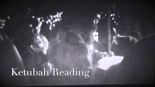 Our Shtetl Chassana {Wedding} 27 Tishrei 5775 יום שלישי In the Evening  October 20, 2014