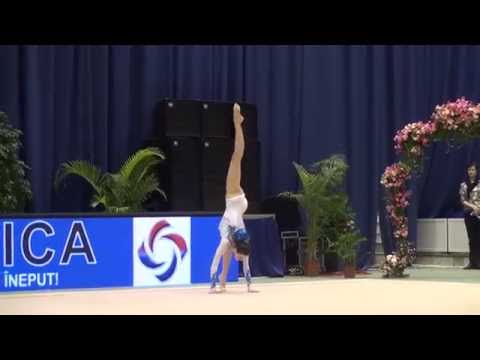 Xenia Kilianova   Slovakia   Ball