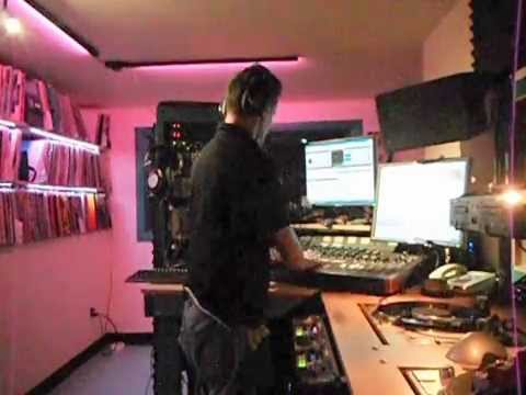 DJ. The Speed(Gil Reed) Live ACXIT WEB RADIO ,MONTRÉAL !(2)