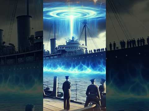 Experimento Filadelfia 1943: La Historia del Barco Invisible