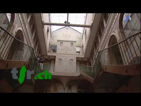 La Ville du mois: la Chaux-de-Fonds