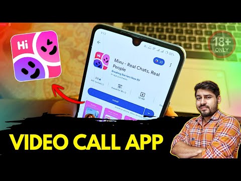 MixU : Random Video Chat App Real or fake? Best Video Chat App | MixU live Video Call app 