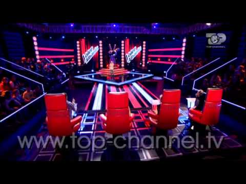 Audicionet e fshehura - Episodi 4 - Ylli Limani - The Voice of Albania - Sezoni 1