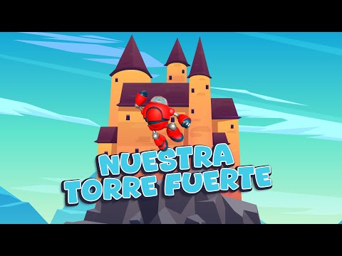 Superlibro │Super Byte │ Proverbios 18:10