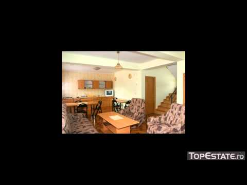 Vanzare Vila Parter+2 etaje, 550 m² teren, Voineasa. Vanzare 400.000 euro