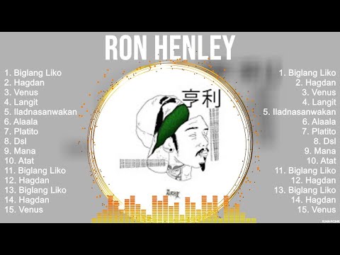 Ron Henley 2023 MIX ~ Top 10 Best Songs ~ Greatest Hits ~ Full Album