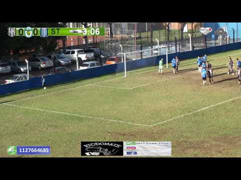 El Porvenir 0 Victoriano Arenas 0 - Fecha 16 Primera C - Apertura 2021