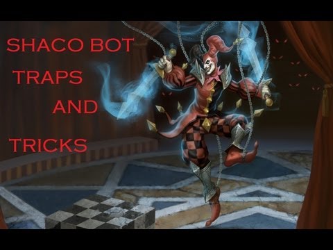 AP SHACO TRicks and TRaps #2_League of Legends