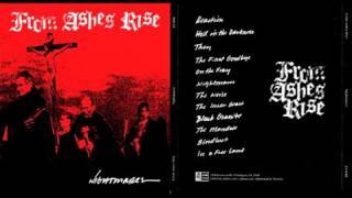 PUNK ROCK CLÁSSICO -FROM ASHES RISE  - Nightmares - ALBUM