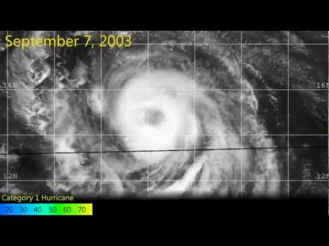 image-Has there ever been a Hurricane Isabel?