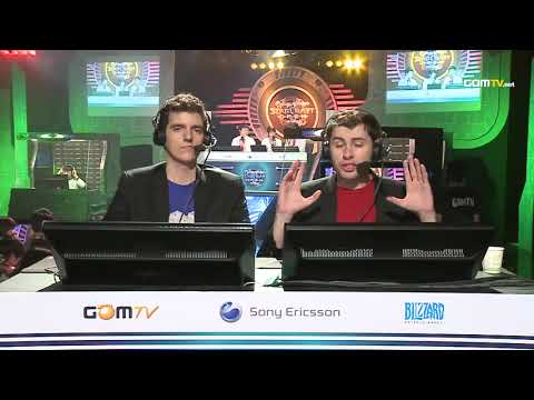 2010 GSL Season 2 Ro64 Match 4 Set 1   Maka vs BanBans