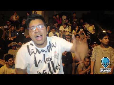 Stick / Bam Bam vs Akathane / HG - Final 2 vs 2 Random Sangre Nueva y Old School - Video Blog