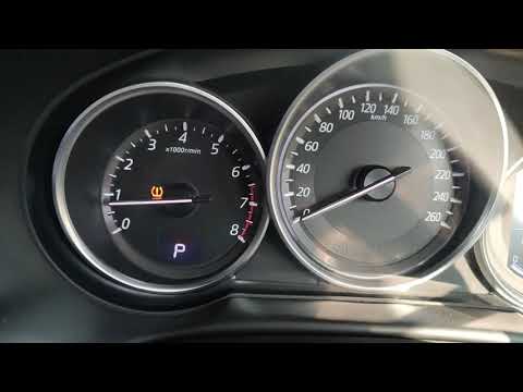 how to reset tire pressure light mazda cx-5