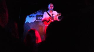 Simon Townshend-Bed of Roses@church boston,ma. 3-2-13 009