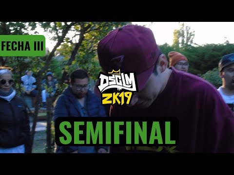 NARZIS vs DECIBEL: Semifinal - DSCLM Fecha III 2019