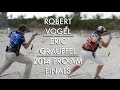 Robert Vogel & Eric Grauffel - 2014 Pro-Am Finals