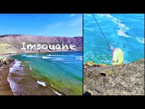 Uncharted Morocco " Imsouane surf village "