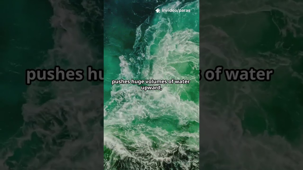 How Tsunamis Are Formed 🌊⚡ | The Ocean’s Giant Waves!
