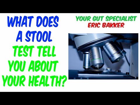 Cosa rivela un esame delle feci sulla tua salute?