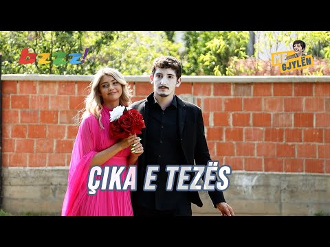Çika e Tezes - Episodi i 44-të "Me Gjylen"
