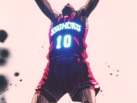 La mejor escena de Slam Dunk en HD (Audio Latino)