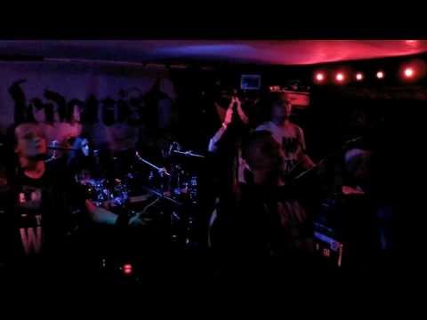 PYORRHOEA- Devourmentrace- live Motor Rock Pub Słupsk