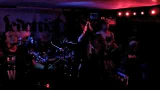 PYORRHOEA- Devourmentrace- live Motor Rock Pub Słupsk
