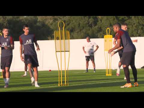 Séance du 17 aout au Portugal, la dernière avant Leipzig