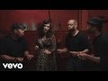 Quadron - Hey Love (Live Acoustic) 