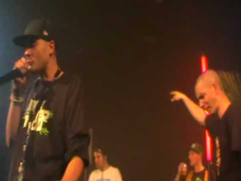 DJ Le Lutin & Metod MC