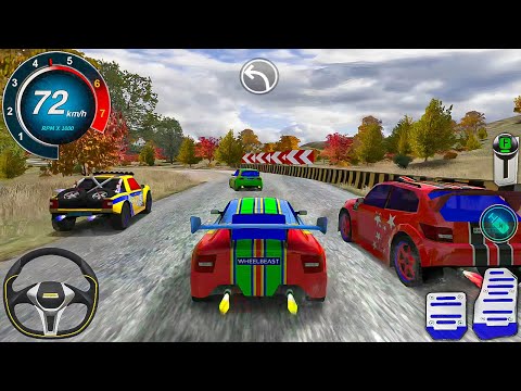 Rally Fury Offroad Car Racing - Sport Car Offroad Racing Game - Android Gameplay #16