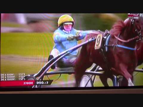 Prix Ténor de Baune, Vincennes le 25 décembre 2016